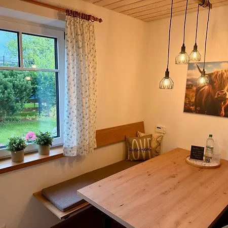 Bergglueck Chiemgau Apartmán