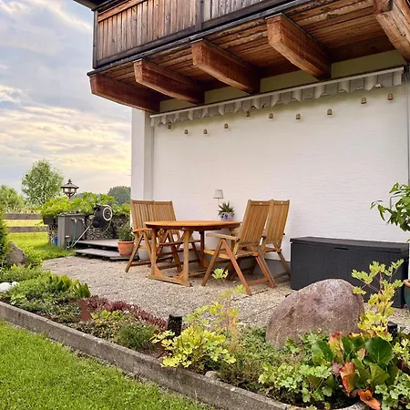 Bergglueck Chiemgau Apartmán