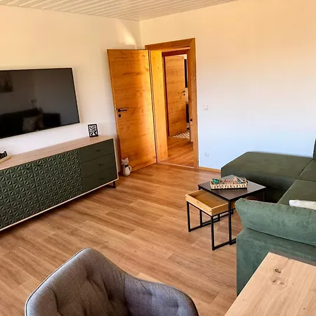 Bergglueck Chiemgau Apartmán *