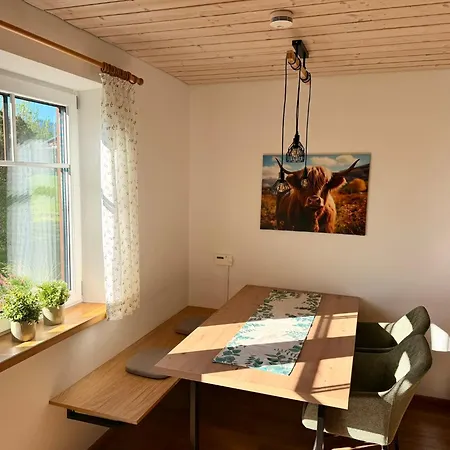 Bergglueck Chiemgau Apartmán *