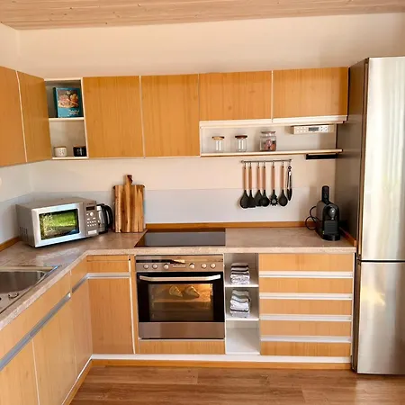 Bergglueck Chiemgau Apartmán *