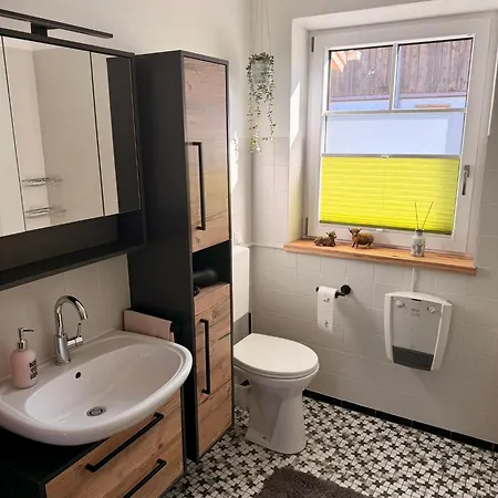 Bergglueck Chiemgau Apartmán *