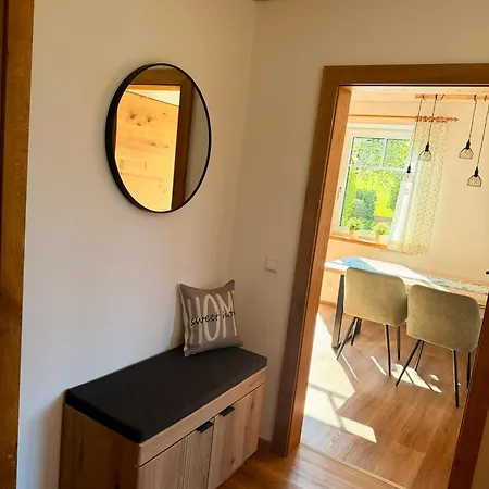 Bergglueck Chiemgau Apartmán *