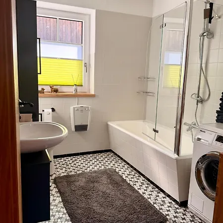 Bergglueck Chiemgau Apartmán Vachendorf