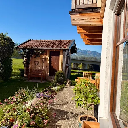 Bergglueck Chiemgau * Vachendorf