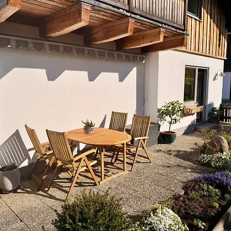 Bergglueck Chiemgau Apartmán *